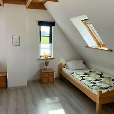 بيت للعطل Fuer 7 Pers./schlei