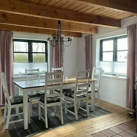 Fuer 7 Pers./schlei * Oersberg